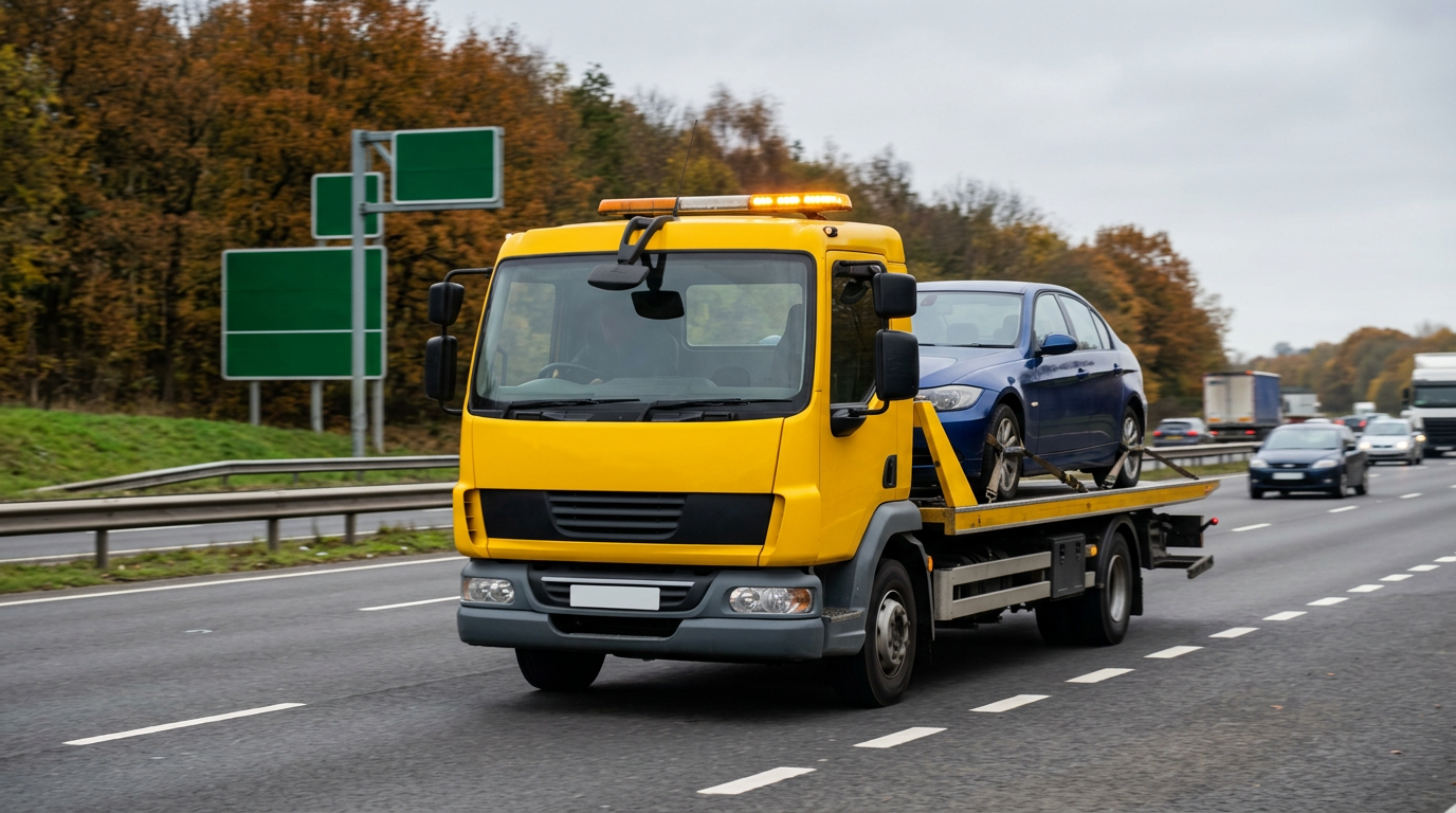  24 HOUR VEHICLE RECOVERY